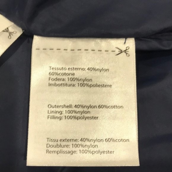 SAVE THE DUCK Hooded Parka - Picture 8 of 10